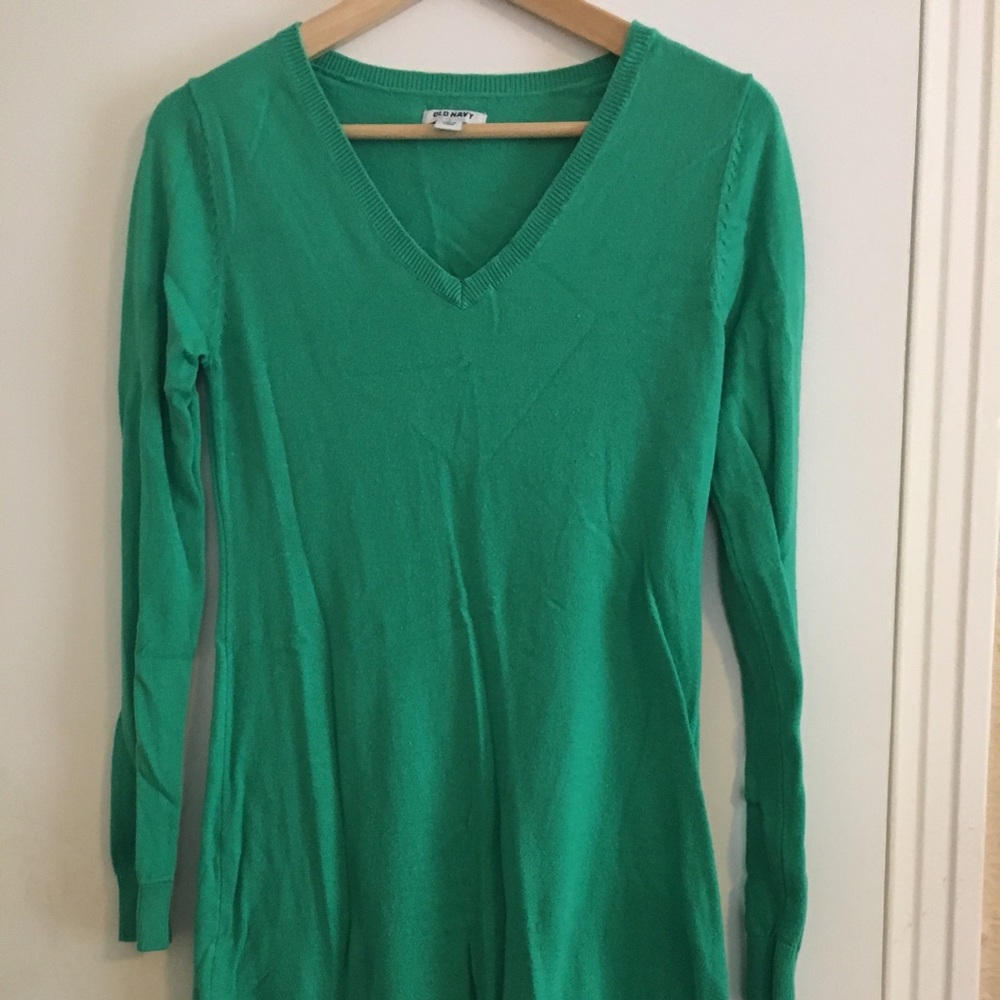 Old Navy Sweater Dress
